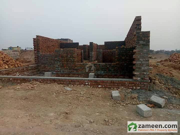 Residential Plot For Sale In GulshaneBahar Near From New Islamabad