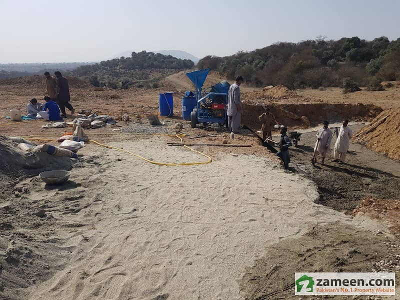 Residential Plot For Sale In GulshaneBahar Near From New Islamabad