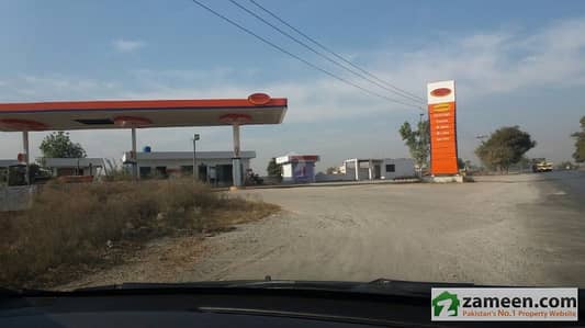 Petrol Station Is For Sale On GT Road