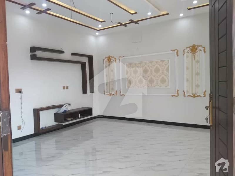 5 Marla Double Unit Brand New House For Sales In Khayaban-e-amin