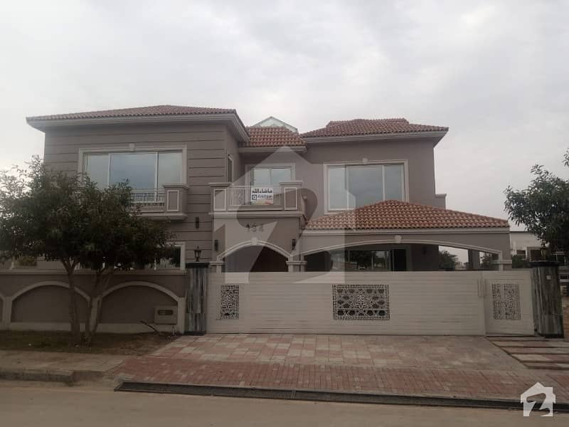 30 Marla Brand New House For Rent In Bahria Town Rawalpindi Phase8