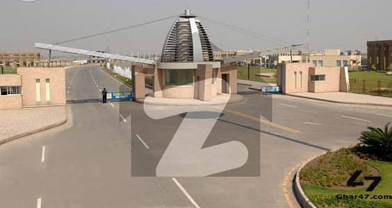 4 Kanal Covered Area Raiwind Road Paper Available Commercial Plot