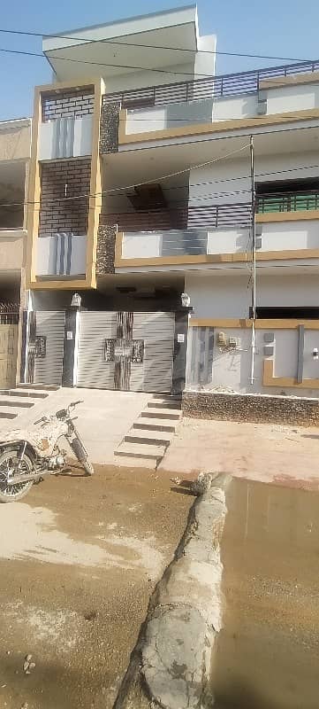 240 Square Yard House for sale in Gulistan e Jauhar Block 12