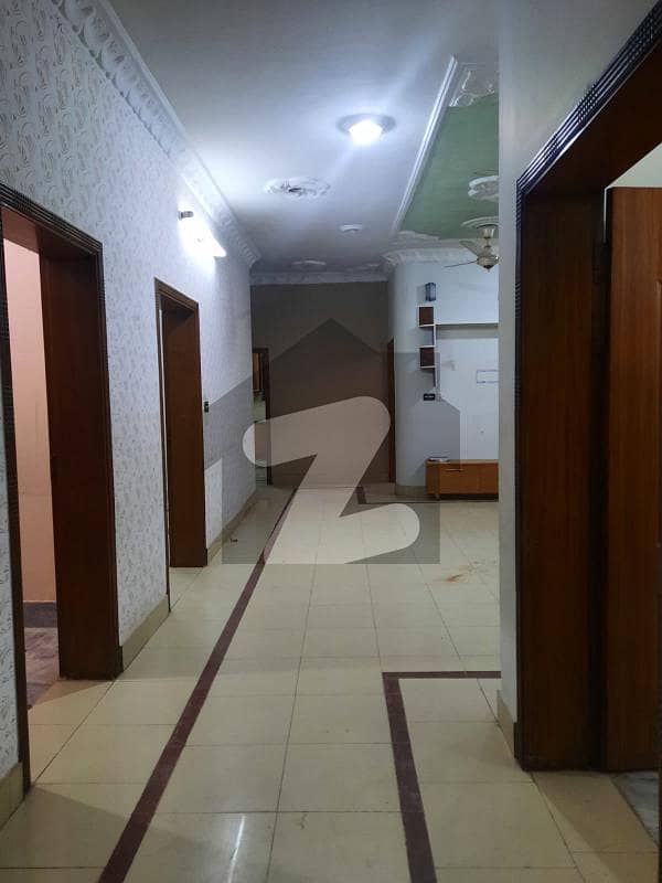 8 Marla House For Rent In Officer Garden Warsak Road