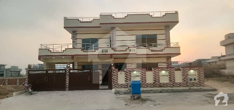 1 Kanal House For Rent 3 Storey