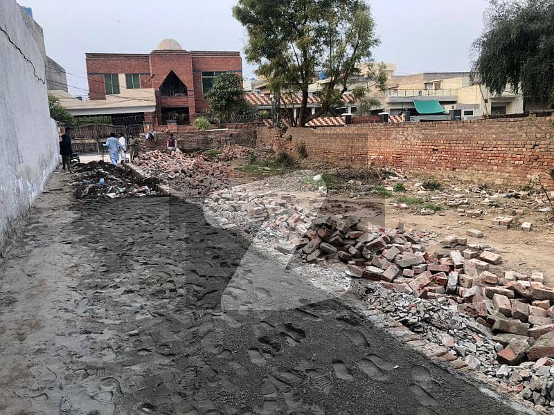 3 Marla Plot For Sale In Canal View Block E Canal View Block E, Canal