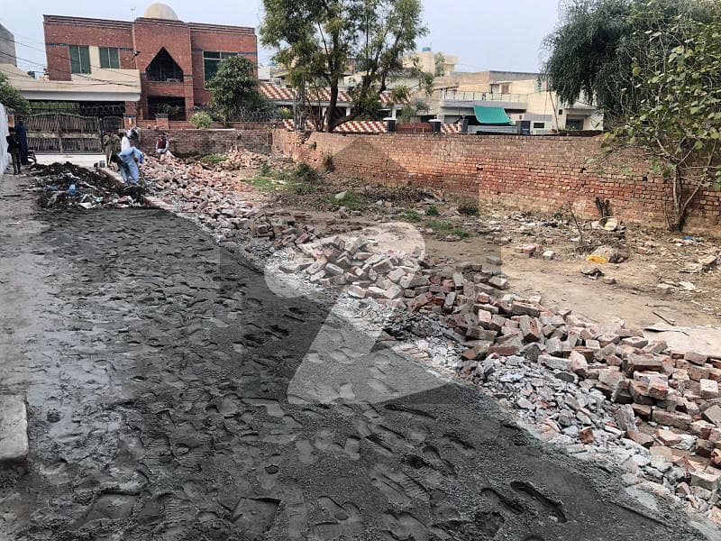 3 Marla Plot For Sale In Canal View Block E Canal View Block E, Canal