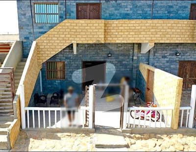 ہاکس بے کیماڑی ٹاؤن کراچی میں 4 کمروں کا 16 مرلہ مکان 30 ہزار میں کرایہ پر دستیاب ہے۔
