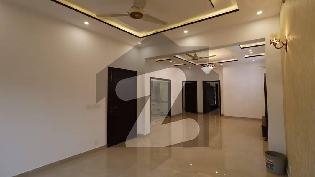 1 Kanal House In Mohafiz Town Is Available For rent