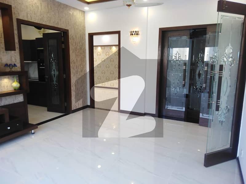 1 Kanal House Is Available For rent In Mohafiz Town