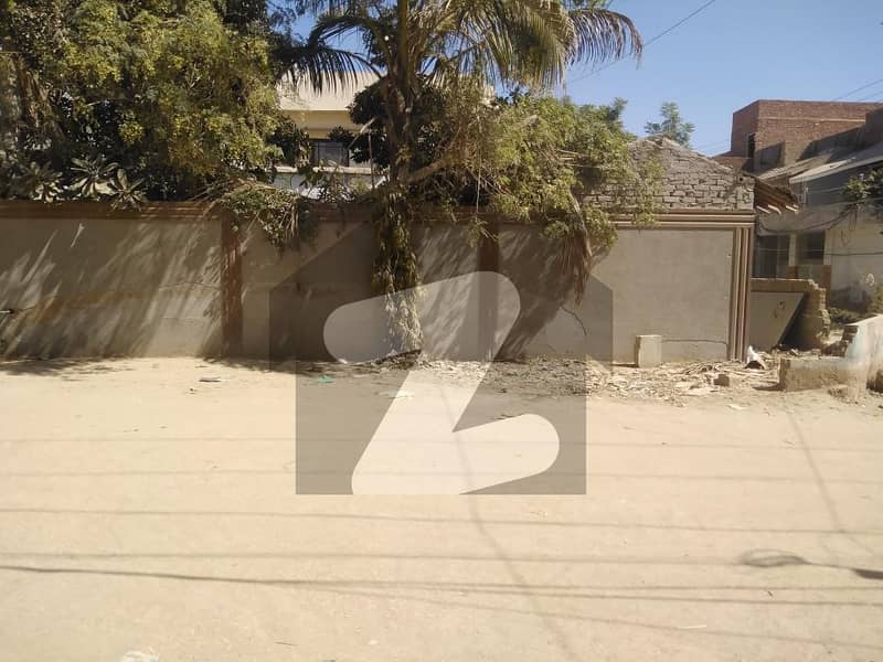 Bungalow Available For Sale Mir Hussainabad