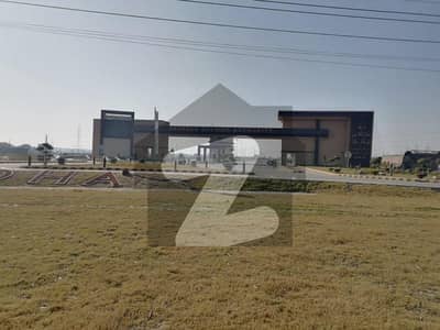 Ground 6 Commercial Plaza Commercial Building For Sale On Installments In Ary Laguna Dha Gujranwala