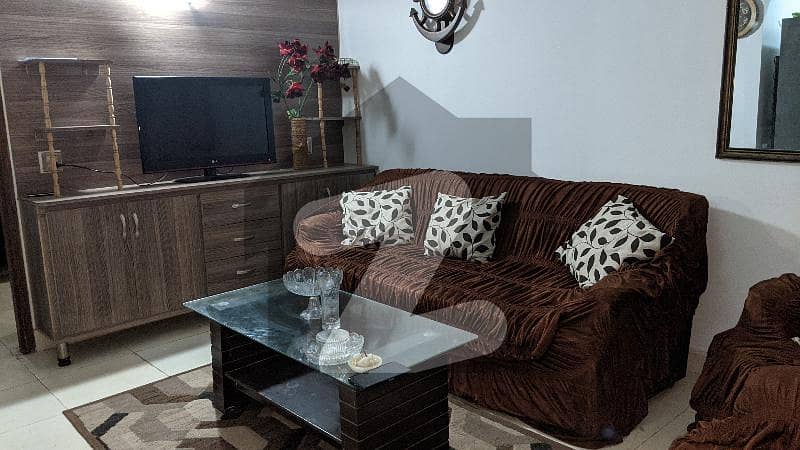 Ground Floor Full Furnished Flat For Rent