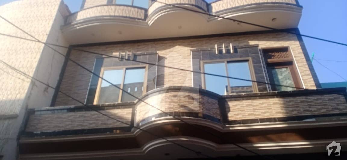 5 Marla House In Dar-ul-Ehsan Best Option