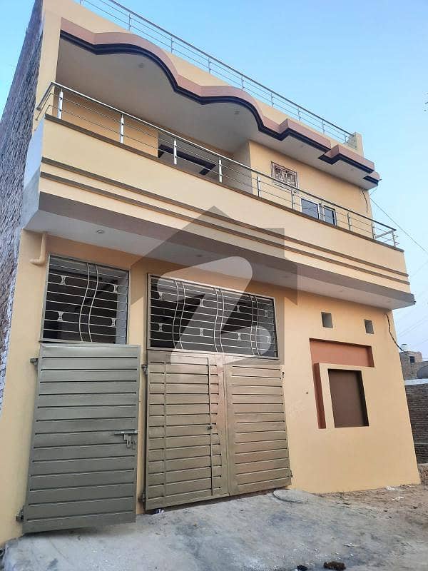 3 Marla House Urgent For Sale Beconhouse Back Side Joiya Chowk Near Bosan Road