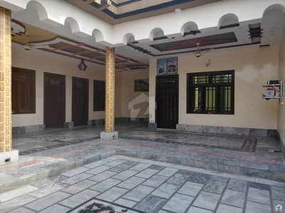 Fair-priced 1 Kanal House In Peshawar Available For Sale
