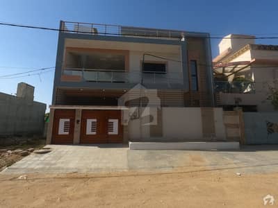 Brand New House Available For Sale In Karachi Bar Association Co-operative Housing Society Scheme 33 Sector 24-a