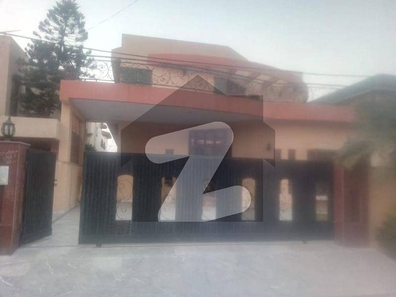 1 Kanal House For Sale In Dha Phase 4 Lahore