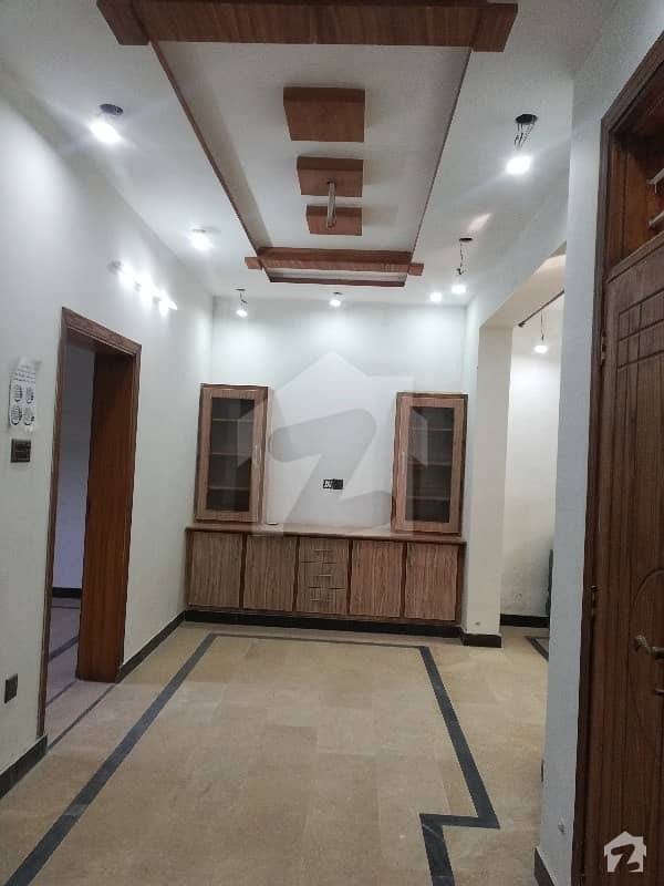 4 Marla Brand New Single Storey House For Sale