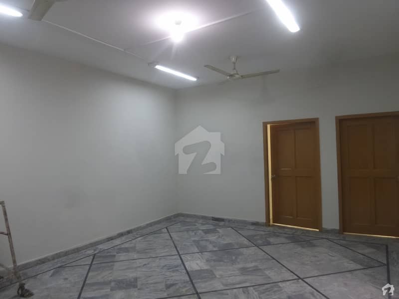 850 Sqft Commercial Flat For Office In I_8 Markaz Islamabad
