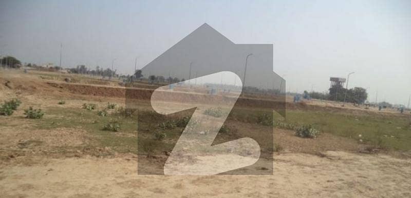 5 Marla Residential Plot File For Sale With Reasonable In Ali Block