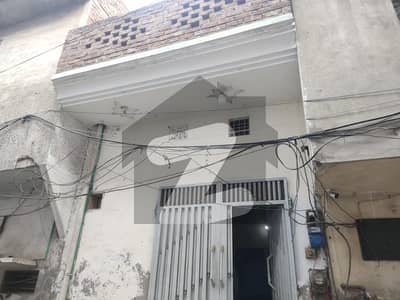 3 Marla House For Sale Mughal Purra Facing Canal Road