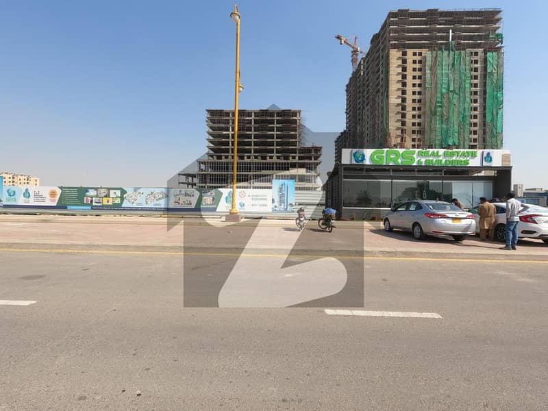 Apartment Is Available For Sale On Booking In Grs Tower