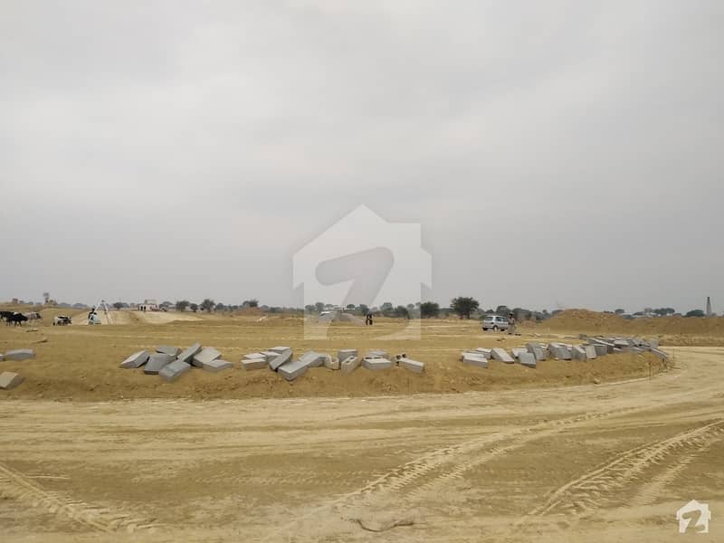 Silver City Housing Scheme 10 Marla Plot File Available On Easy Installments