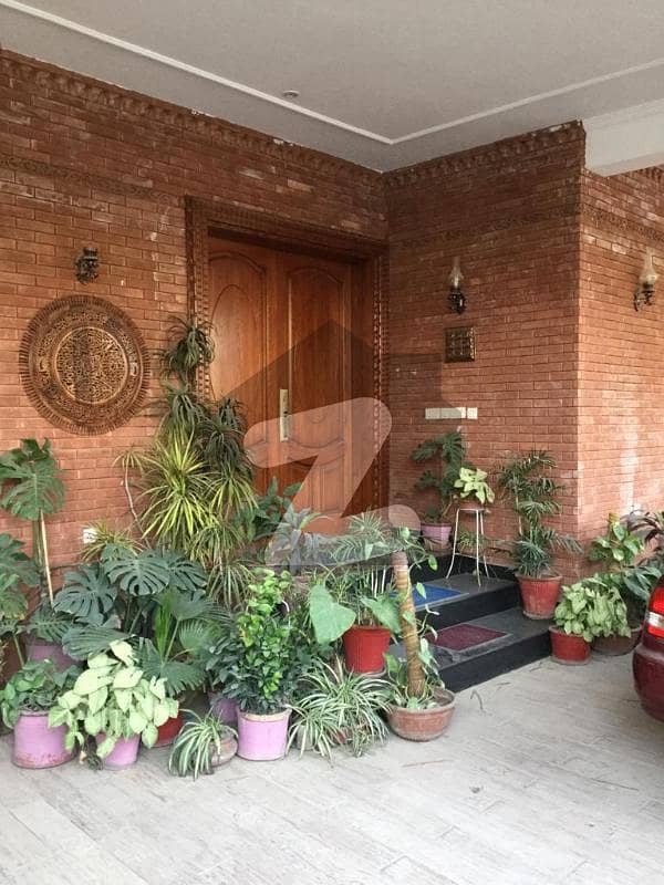2 Kanal Beautiful House Available For Sale On Main Harley Street Rawalpindi