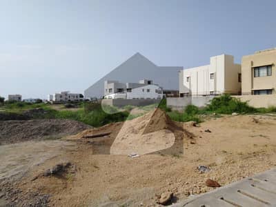 2250 Square Feet Commercial Plot Is Available For Sale In Dha Phase 8