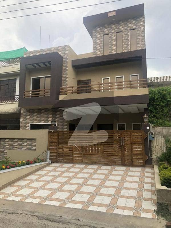Brand New Double Storey House Available For Sale In I-10-4 Islamabad