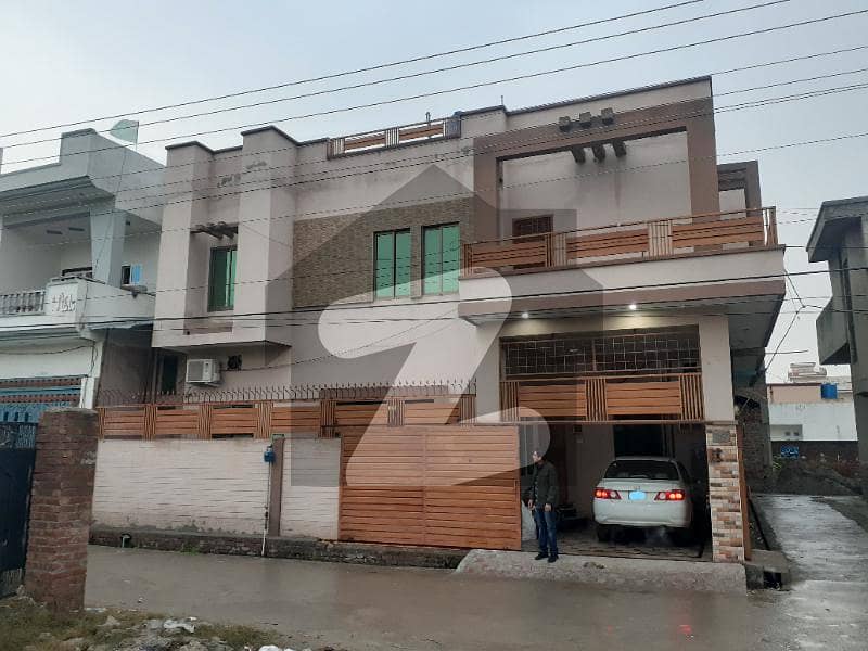 New House For Sale In Faisal Town