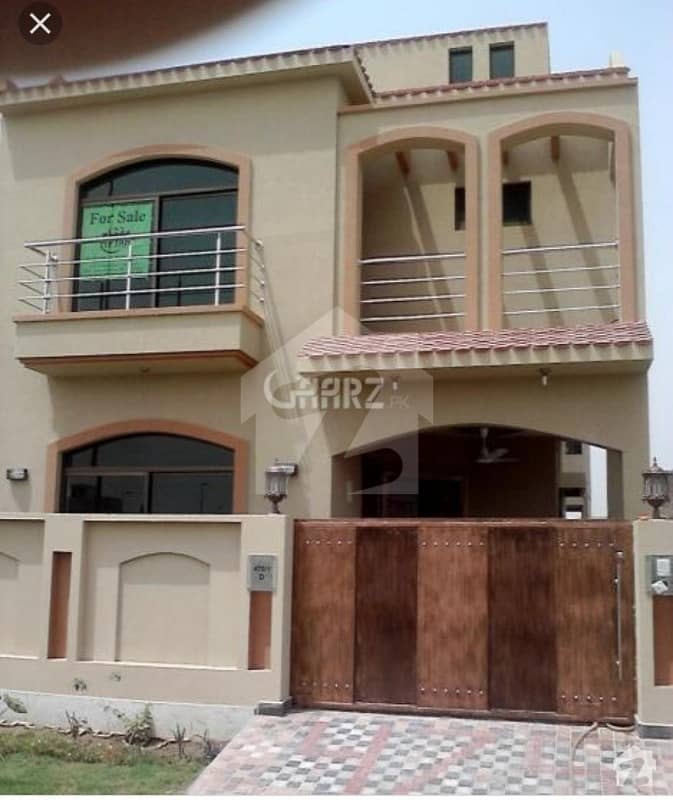 10  Marla Brand New 2nd Portion Available For Rent In Pak Arab Housing