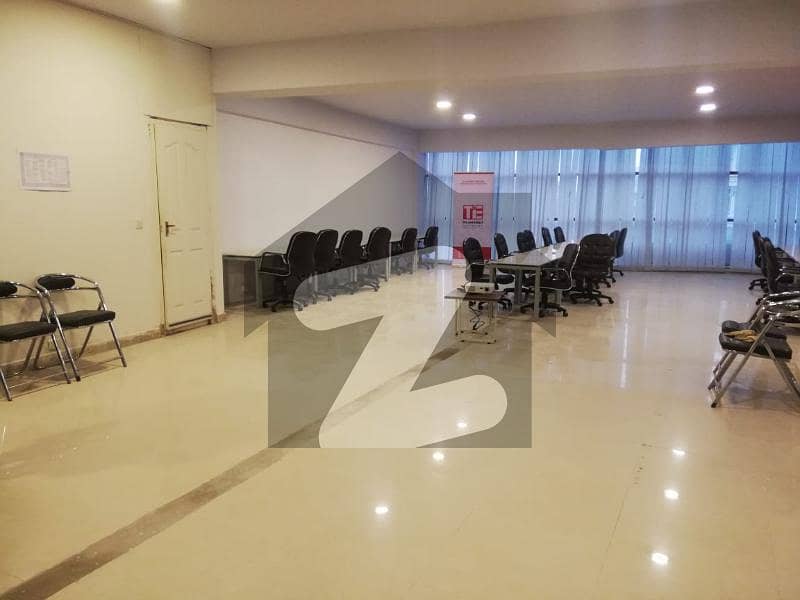 Fitted And Rented Offices Above Gloria Jeans F-11 Markaz For Sale