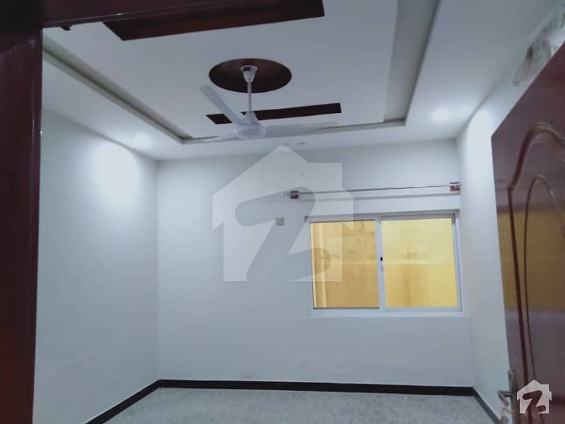 10 Marla Ground Floor Available For Rent 3 Bed At Sher Zaman Colony