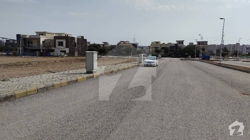 New Deal Open Transfer Bahria Town Overseas-3 Commercial Plot Bahria Town Phase 8 Rawalpindi