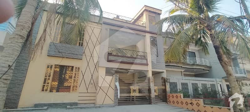 240 Square Yards Bungalow For Sale In Gulistan-e-jauhar Block 15