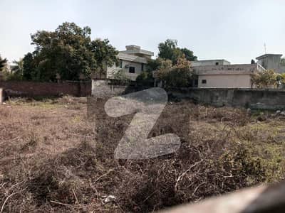 34 Marla Plot For Sale In Nespak Pak Society Phase-1 Near Wapda Town Society Lahore