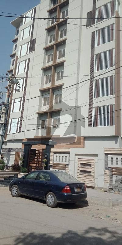 3 Bedrooms DD Apartment Is Available For Sale In Bath Island Karachi