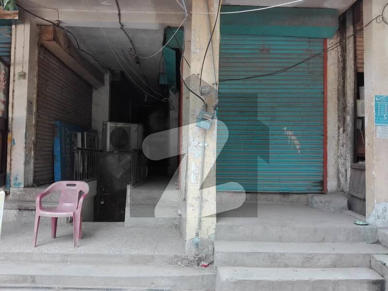 Well-constructed Building Available For sale In Allama Iqbal Town - Nizam Block