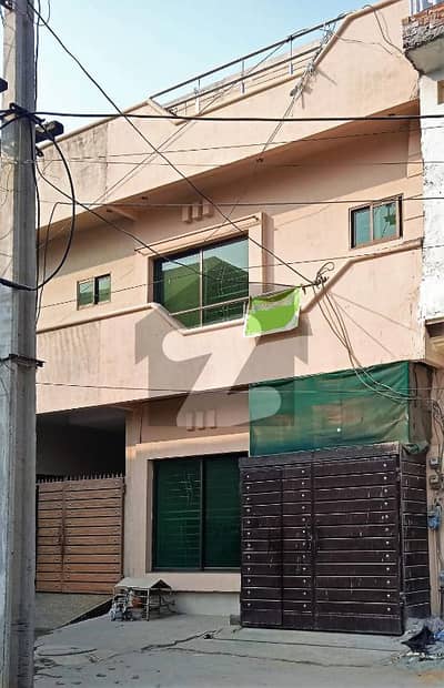 3 Marla House For Sale on Price Location of Punjab Employee Housing Society