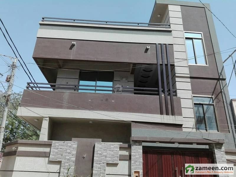 Ground+1 Corner House For Sale North Karachi Sector 11C/3, North