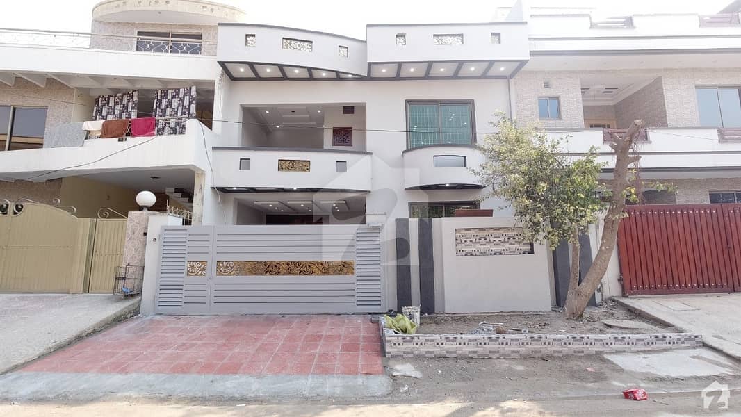 2100 Sqft Double Storey & Double Unit House Is Available For Sale In Block D, PWD Islamabad