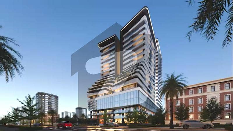 Two Bed Room Apartments For Sale In Twin City Towers