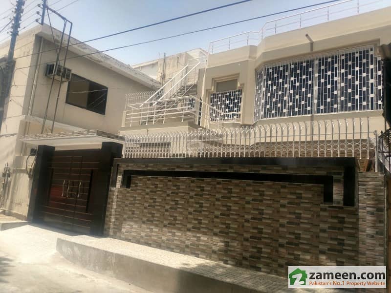 One Unit 200 Square Yards House For Sale in Munir Fountain Gulistan E Johar Block 19 Karachi