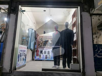 الحمد کالونی (اے آئی ٹی) لاہور میں 1 مرلہ دکان 40 لاکھ میں برائے فروخت۔