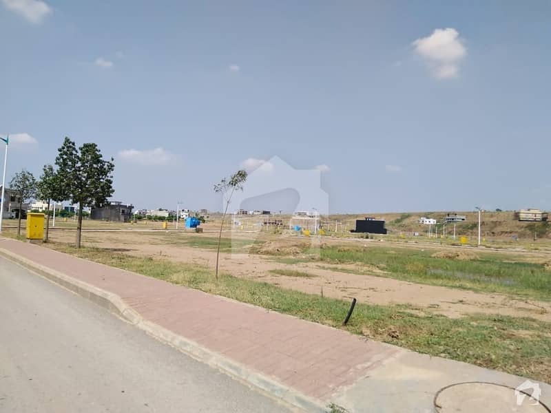 Residential Plot Is Available For Sale 5 Marla Extra Land Paid