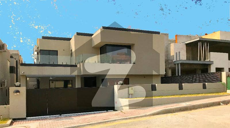 22 Marla Ultra Modern Brand New House Up For Sale