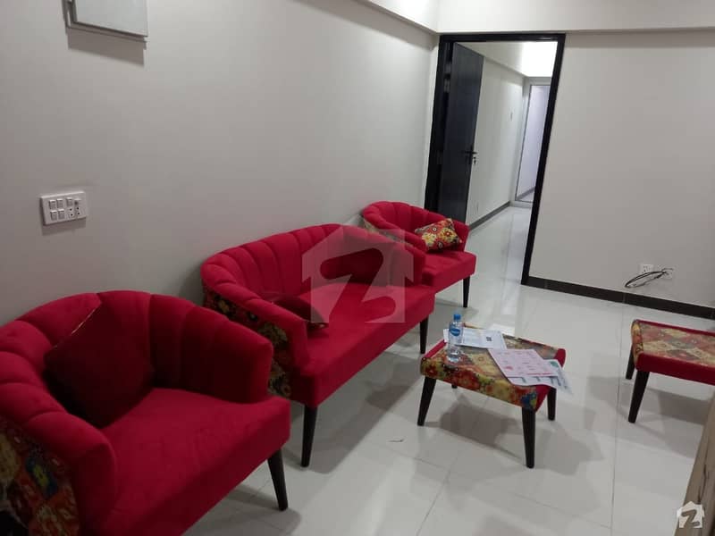 650 Square Feet Flat Available For Rent In Capital Residencia