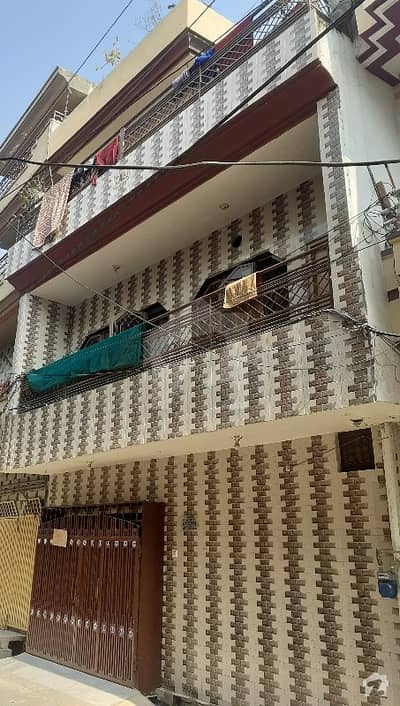 Triple Storey House For Sale In Rawalpindi